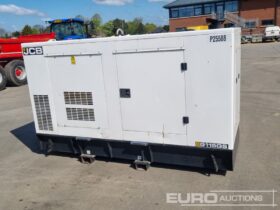 2023 JCB G115QS Generators For Auction: Leeds, UK – 30th April, 1st, 2nd & 3rd May 25 full