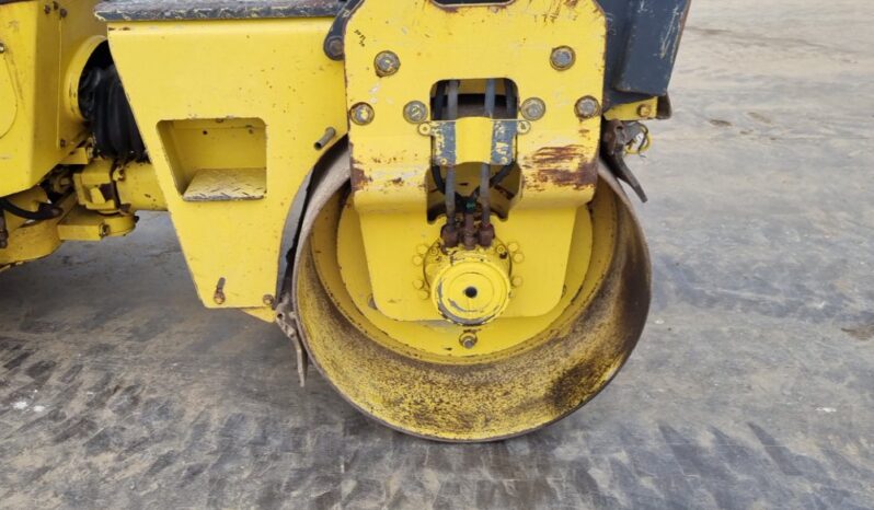 Bomag BW120AD-3 Rollers For Auction: Leeds, UK – 30th April, 1st, 2nd & 3rd May 25 full