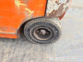 2019 Toyota 8FBMT30 Forklifts For Auction: Leeds, UK – 30th April, 1st, 2nd & 3rd May 25 full