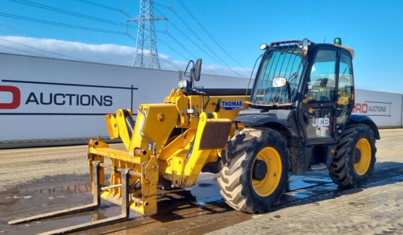 2019 JCB 533-105 Telehandlers For Auction: Leeds, UK – 30th April, 1st, 2nd & 3rd May 25
