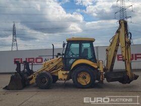 New Holland LB110-4PT Backhoe Loaders For Auction: Leeds, UK – 30th April, 1st, 2nd & 3rd May 25 full