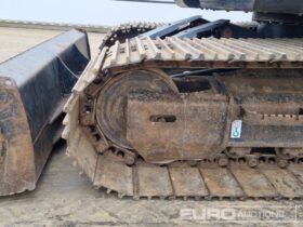 2017 Hitachi ZX135US-6 10 Ton+ Excavators For Auction: Leeds, UK – 30th April, 1st, 2nd & 3rd May 25 full