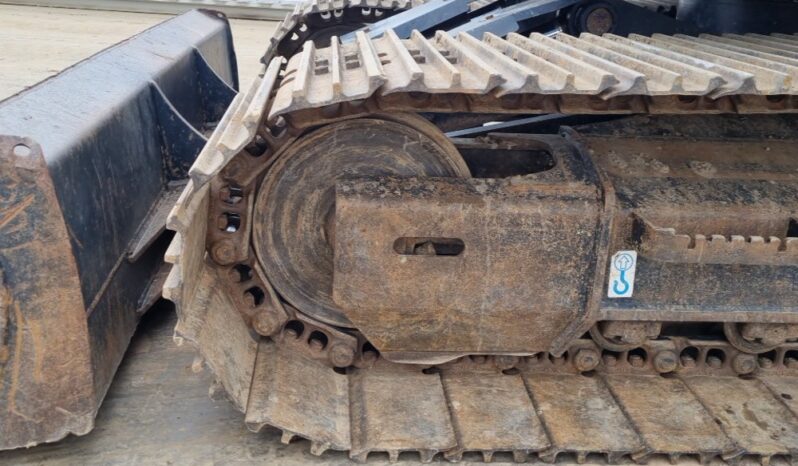 2017 Hitachi ZX135US-6 10 Ton+ Excavators For Auction: Leeds, UK – 30th April, 1st, 2nd & 3rd May 25 full