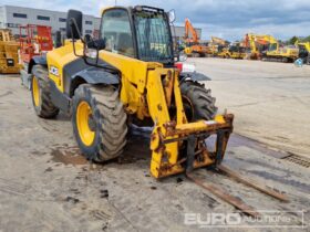 2019 JCB 531-70 Telehandlers For Auction: Leeds, UK – 30th April, 1st, 2nd & 3rd May 25 full