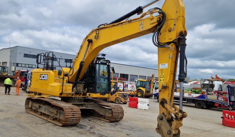 2020 JCB 220XL 20 Ton+ Excavators For Auction: Leeds, UK – 30th April, 1st, 2nd & 3rd May 25 full
