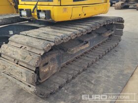 2018 Komatsu PC138US-11 10 Ton+ Excavators For Auction: Leeds, UK – 30th April, 1st, 2nd & 3rd May 25 full