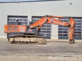 2018 Hitachi ZX530LCH-6 20 Ton+ Excavators For Auction: Leeds, UK – 30th April, 1st, 2nd & 3rd May 25 full