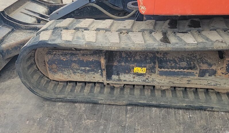 2020 Kubota KX080-4A2 6 Ton+ Excavators For Auction: Leeds, UK – 30th April, 1st, 2nd & 3rd May 25 full