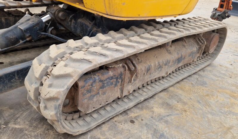 2019 JCB 8025ZTSL Mini Excavators For Auction: Leeds, UK – 30th April, 1st, 2nd & 3rd May 25 full