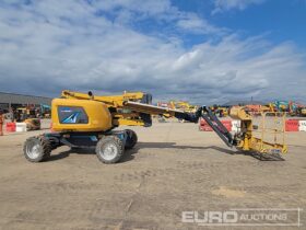 2023 XCMG XGA18E Manlifts For Auction: Leeds, UK – 30th April, 1st, 2nd & 3rd May 25 full