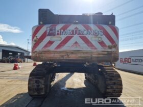 2016 Hitachi ZX530LCH-6 20 Ton+ Excavators For Auction: Leeds, UK – 30th April, 1st, 2nd & 3rd May 25 full