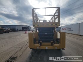 2023 XCMG XG1523ERT Manlifts For Auction: Leeds, UK – 30th April, 1st, 2nd & 3rd May 25 full