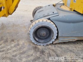 2014 Haulotte Star 10 Manlifts For Auction: Leeds, UK – 30th April, 1st, 2nd & 3rd May 25 full