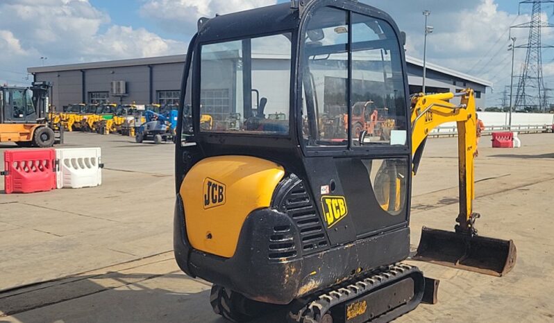 JCB 801 Mini Excavators For Auction: Leeds, UK – 30th April, 1st, 2nd & 3rd May 25 full