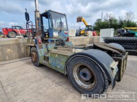 Douglas Tugmaster 4×2 Shunter DeadRow For Auction: Dromore, NI – 16th & 17th May 2025 For Auction on 2025-05-16 full