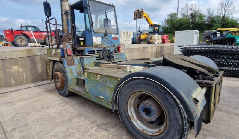 Douglas Tugmaster 4×2 Shunter DeadRow For Auction: Dromore, NI – 16th & 17th May 2025 For Auction on 2025-05-16 full