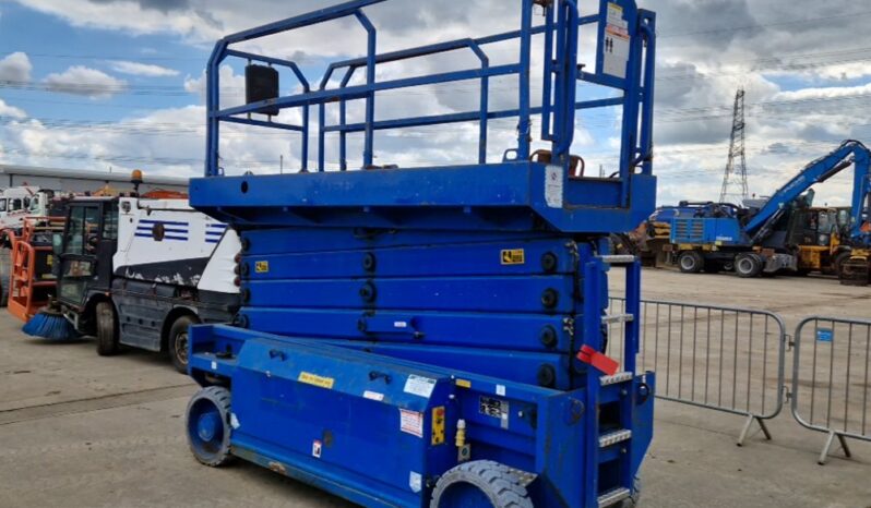 2013 HAB S152-12E2WD Manlifts For Auction: Leeds, UK – 30th April, 1st, 2nd & 3rd May 25 full