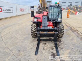 Unused 2024 Manitou MT625H Telehandlers For Auction: Leeds, UK – 30th April, 1st, 2nd & 3rd May 25 full