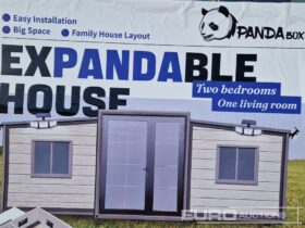 Unused 2025 Pandabox AM221 Containers For Auction: Dromore, NI – 16th & 17th May 2025 For Auction on 2025-05-16 full