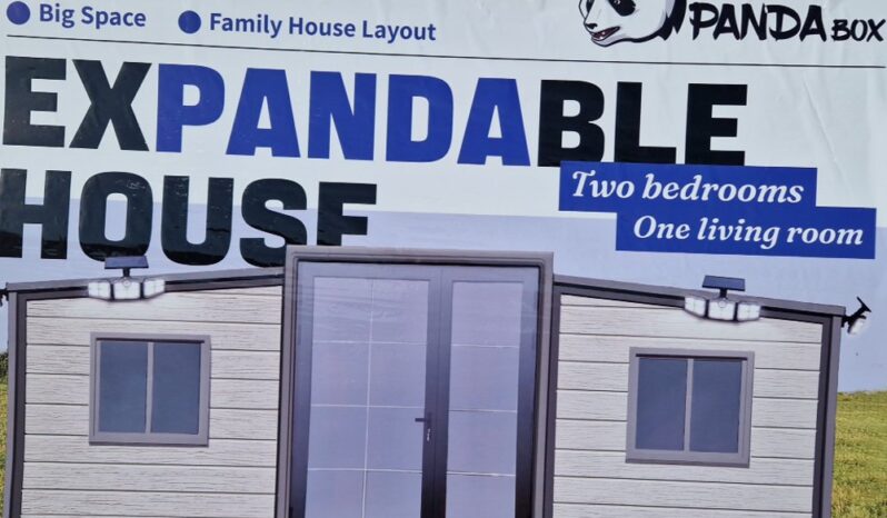 Unused 2025 Pandabox AM221 Containers For Auction: Dromore, NI – 16th & 17th May 2025 For Auction on 2025-05-16 full