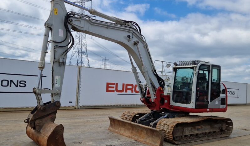 2017 Takeuchi TB2150 10 Ton+ Excavators For Auction: Leeds, UK – 30th April, 1st, 2nd & 3rd May 25
