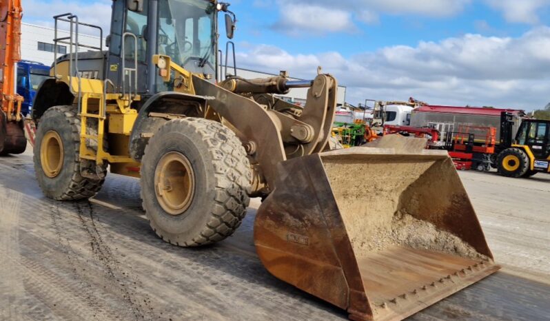 2016 Bell L2106E Wheeled Loaders For Auction: Leeds, UK – 30th April, 1st, 2nd & 3rd May 25 full