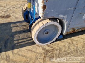 Genie Z20/8N Manlifts For Auction: Leeds, UK – 30th April, 1st, 2nd & 3rd May 25 full