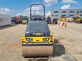 2017 Bomag BW120AD-5 Rollers For Auction: Leeds, UK – 30th April, 1st, 2nd & 3rd May 25 full