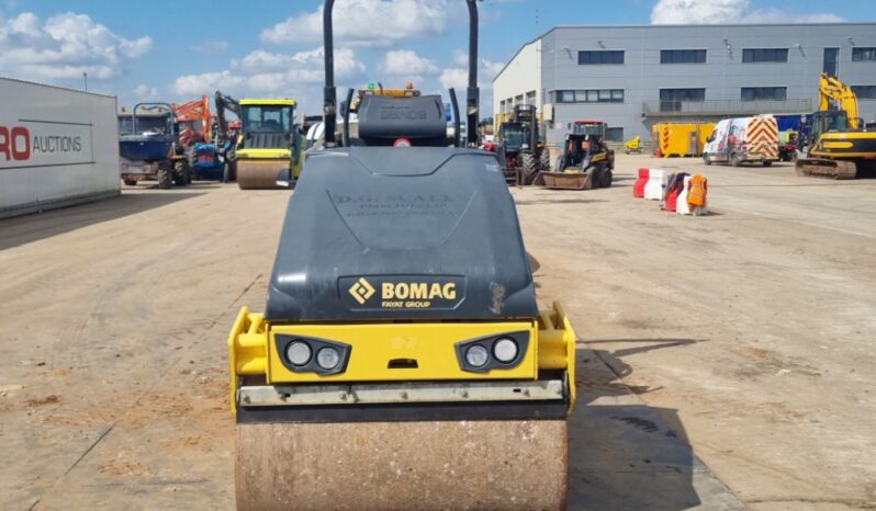 2017 Bomag BW120AD-5 Rollers For Auction: Leeds, UK – 30th April, 1st, 2nd & 3rd May 25 full