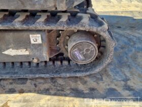 2022 Bobcat E17Z Mini Excavators For Auction: Leeds, UK – 30th April, 1st, 2nd & 3rd May 25 full