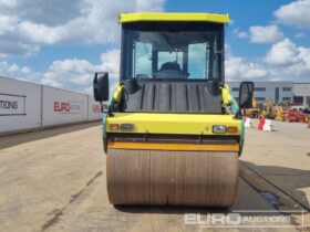 2016 Ammann AV110X Rollers For Auction: Leeds, UK – 30th April, 1st, 2nd & 3rd May 25 full