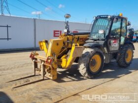 2017 JCB 533-105 Telehandlers For Auction: Leeds, UK – 30th April, 1st, 2nd & 3rd May 25