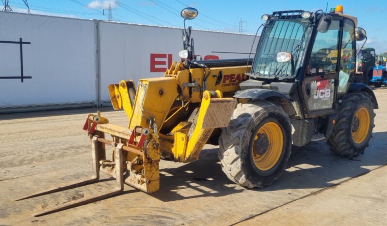2017 JCB 533-105 Telehandlers For Auction: Leeds, UK – 30th April, 1st, 2nd & 3rd May 25