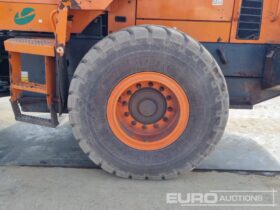 2021 Doosan DL250-5 Wheeled Loaders For Auction: Leeds, UK – 30th April, 1st, 2nd & 3rd May 25 full