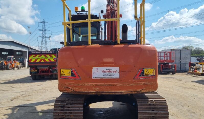 2022 Hitachi ZX130LCN-7 10 Ton+ Excavators For Auction: Leeds, UK – 30th April, 1st, 2nd & 3rd May 25 full