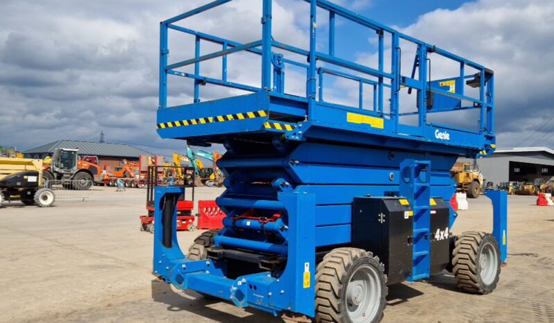2019 Genie GS5390 Manlifts For Auction: Leeds, UK – 30th April, 1st, 2nd & 3rd May 25 full