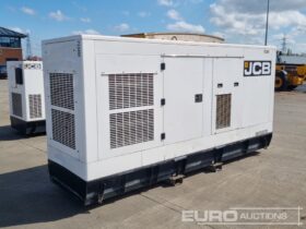 2022 JCB GS200QS Generators For Auction: Leeds, UK – 30th April, 1st, 2nd & 3rd May 25 full