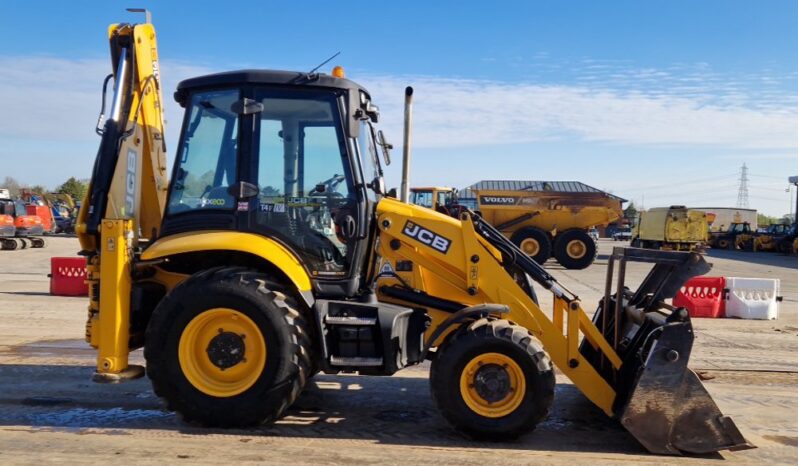 2018 JCB 3CX P21 ECO Backhoe Loaders For Auction: Leeds, UK – 30th April, 1st, 2nd & 3rd May 25 full