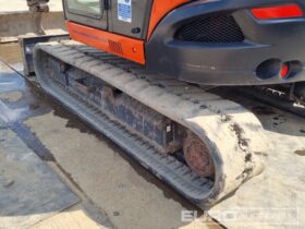 2022 Kubota KX080-4A2 6 Ton+ Excavators For Auction: Leeds, UK – 30th April, 1st, 2nd & 3rd May 25 full