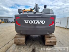 2017 Volvo EC140EL 10 Ton+ Excavators For Auction: Leeds, UK – 30th April, 1st, 2nd & 3rd May 25 full