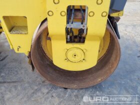 Bomag BW138AD Rollers For Auction: Leeds, UK – 30th April, 1st, 2nd & 3rd May 25 full