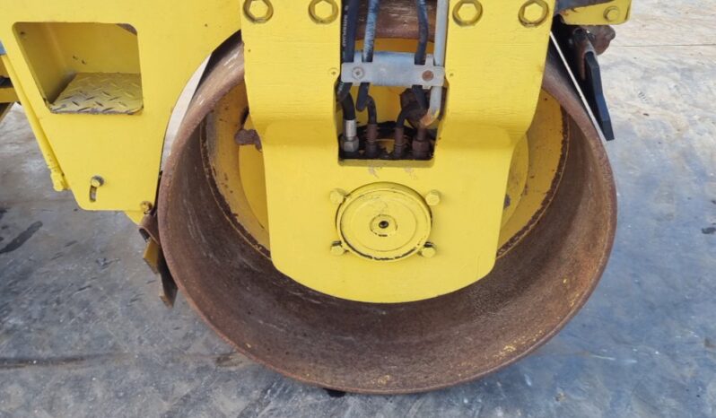 Bomag BW138AD Rollers For Auction: Leeds, UK – 30th April, 1st, 2nd & 3rd May 25 full