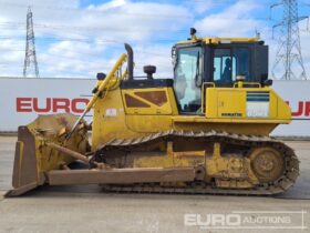 2016 Komatsu D65WX-17 Dozers For Auction: Leeds, UK – 30th April, 1st, 2nd & 3rd May 25 full