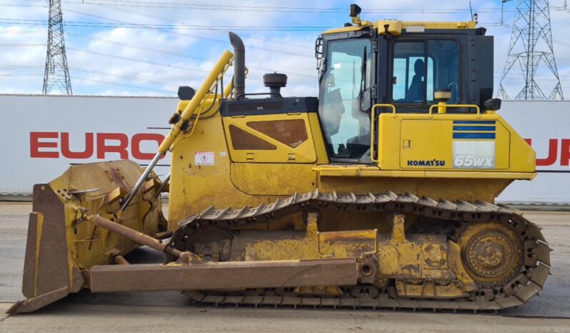 2016 Komatsu D65WX-17 Dozers For Auction: Leeds, UK – 30th April, 1st, 2nd & 3rd May 25 full
