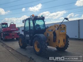 2012 JCB 535-95 Telehandlers For Auction: Leeds, UK – 30th April, 1st, 2nd & 3rd May 25 full