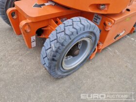 2017 JLG E300AJP Manlifts For Auction: Leeds, UK – 30th April, 1st, 2nd & 3rd May 25 full