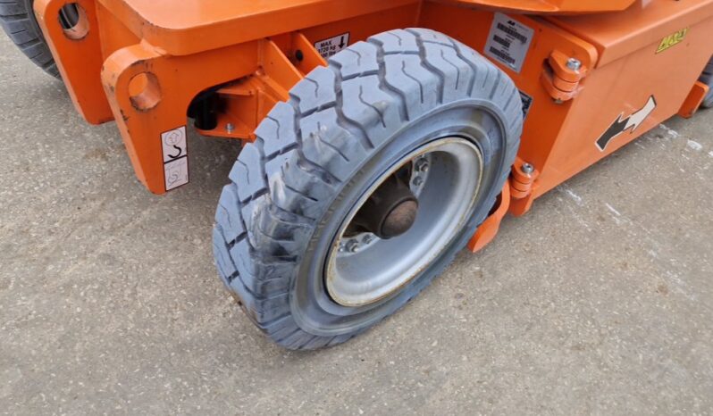 2017 JLG E300AJP Manlifts For Auction: Leeds, UK – 30th April, 1st, 2nd & 3rd May 25 full