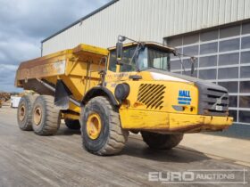 Volvo A40E Articulated Dumptrucks For Auction: Leeds, UK – 30th April, 1st, 2nd & 3rd May 25 full