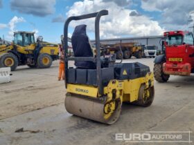 Bomag BW120AD-3 Rollers For Auction: Leeds, UK – 30th April, 1st, 2nd & 3rd May 25 full