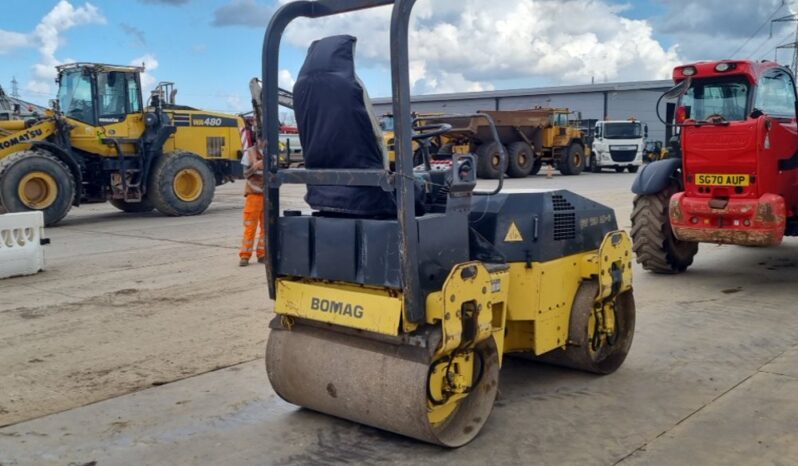 Bomag BW120AD-3 Rollers For Auction: Leeds, UK – 30th April, 1st, 2nd & 3rd May 25 full